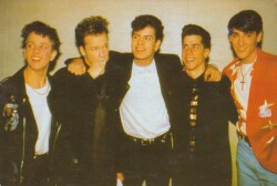 New Kids on the Block Kartpostal KRT10451 - Gökçekoleksiyon