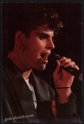 New Kids On the Block Kartpostal KRT3454 - 1