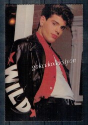 New Kids On The Block Kartpostal KRT3457 - Gökçekoleksiyon