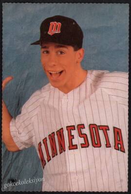 New Kids On The Block Kartpostal KRT3459 - 1