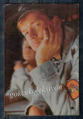 New Kids On The Block Kartpostal KRT3472 - 1