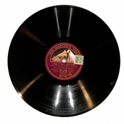 New Mayfair Orchestra - King Of Jazz Selection TAŞ PLAK (107) PLK23088 - 1