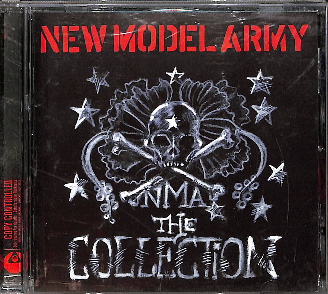 New Model Army - The Collection CD (İkinci El) CD4896 - 1