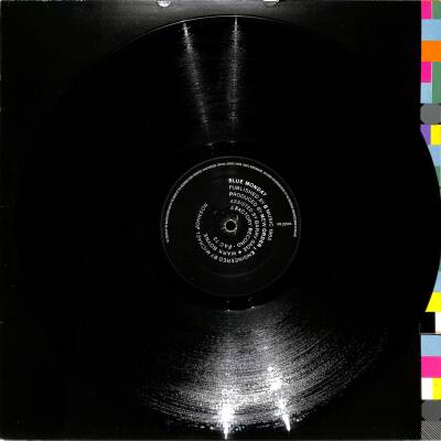 New Order – Blue Monday (1983 - Hollanda) New Wave, Electro, Synth-pop - 1