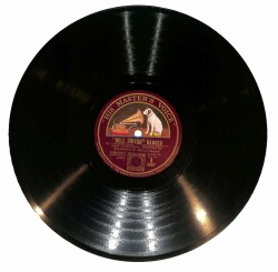 New Symphony Orchestra - Nell Gwynn TAŞ PLAK (107) PLK23090 - 1