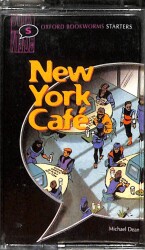 New York Cafe (Michael Dean - Oxford) Kaset (İkinci El) KST19110 - 1