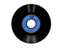 Marian De Garriga - The Way I Feel About You / Pretty Clothes PLAK (10/7.5) PLK24273 - Gökçekoleksiyon