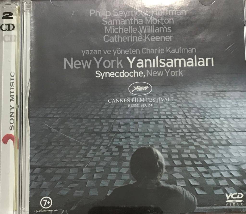 New York Yansımaları VCD Film VCD1777 - 1