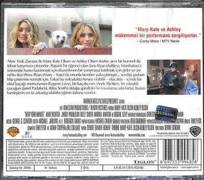 New York Zamanı VCD Film (108) VCD21847 - 2