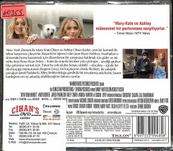 New York Zamanı VCD Film (108.5) VCD23983 - 4