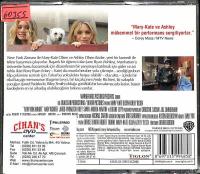 New York Zamanı VCD Film (108.5) VCD23983 - 4