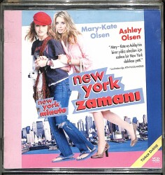 New York Zamanı VCD Film (108.5) VCD23983 - 1