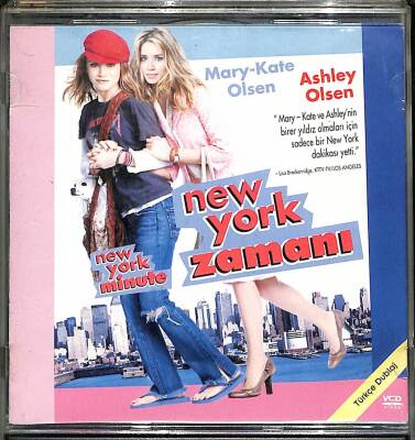 New York Zamanı VCD Film (108.5) VCD23983 - 1