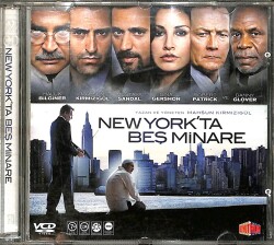 New York'ta Beş Minare Orjinal VCD Film VCD28479 - 1