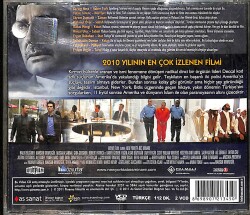 New York'ta Beş Minare Orjinal VCD Film VCD28479 - 2
