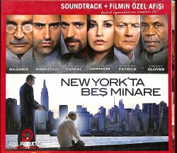 New York'ta Beş Minare Soundtrack CD (İkinci El) CD5585 - 1