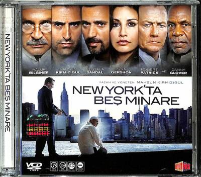 New Yorkta Beş Minare VCD Film (108.5) VCD23718 - 1