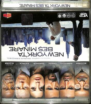 New Yorkta Beş Minare VCD Film (108.5) VCD23728 - 3