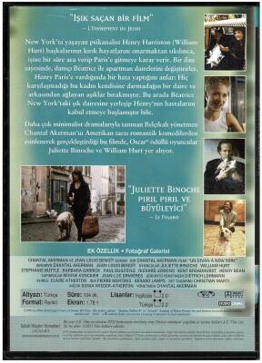 New Yorkta Bir Çılgın DVD Film DVD160 - 8