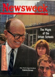 Newsweek 16 September 1963 - Calvin Gross, Edward Weintal, Hans Hofmann NDR84678 - Gökçekoleksiyon