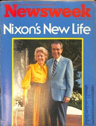 Newsweek 20 October 1975 - Nixon's New Life NDR91892 - Gökçekoleksiyon