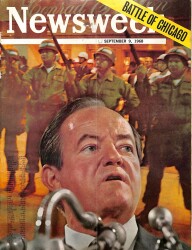 Newsweek 9 September 1968 - Albert, Boggs, Kennedy, Sonja And Harald NDR84612 - Gökçekoleksiyon