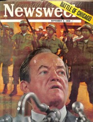 Newsweek 9 September 1968 - Bruno, James Jones, Marvin Kupfer, Monroe Anderson NDR84617 - Gökçekoleksiyon