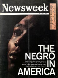 Newsweek July 29 1968 - Robert L. Hudson, Linda Morgan NDR84594 - Gökçekoleksiyon