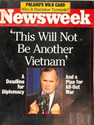 Newsweek Magazine 10 December 1990 - Vietnam, Stanislaw Tyminski NDR88194 - Gökçekoleksiyon