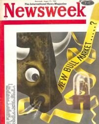 Newsweek Magazine 21 August 1961 - John F. Kennedy, Steve Maas, Phyllis Marder NDR88207 - Gökçekoleksiyon