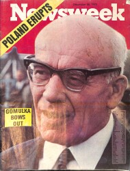 Newsweek Magazine December 28, 1970 – Ken Crawford: Perceptive, astute, generous – The Kremlin's crackdown on dissidents NDR100606 - Gökçekoleksiyon