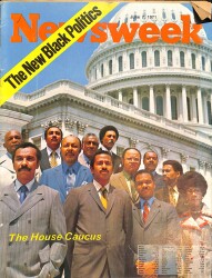 Newsweek Magazine June 7, 1971 - The House Caucus, Black Panthers in New Haven, Larry L. King NDR88679 - Gökçekoleksiyon