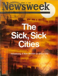 Newsweek Magazine March 17, 1969 - Vietnam, Nixon, Apollo 9 NDR88385 - Gökçekoleksiyon