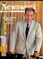 Newsweek March 11 1963 - Colonel Argoud, Katharine Hepburn, Lee Remick NDR84571 - Gökçekoleksiyon