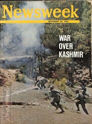 Newsweek September 20 1965 - Helen Wills, Ellsworth Vines, Konygin NDR84595 - Gökçekoleksiyon