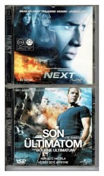 Next Son Ültimatom - 2 Adet VCD Film VCD777 - 1