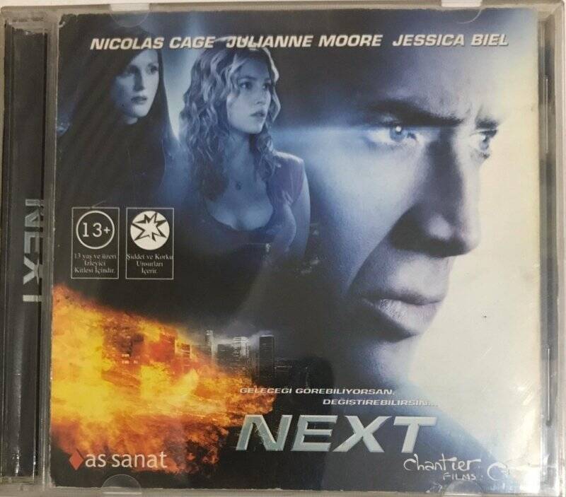 Next VCD Film VCD4843 - 1