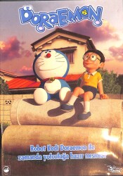 Doraemon DVD Film (İkinci El) DVD2421 - 1