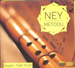 Ney Metodu DVD Film (İkinci El) DVD2420 - 1