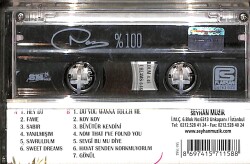 Nez - %100 Kaset (İkinci El) KST28472 - 2