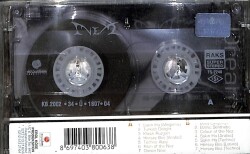 Nez - Sakın Ha Kaset (İkinci El) KST28541 - 2