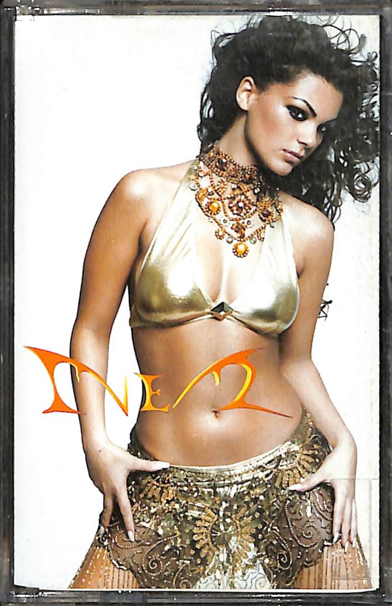 Nez - Sakın Ha Kaset (İkinci El) KST28541 - 1
