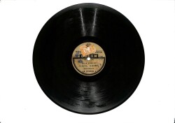 Hasan Hüseyin - Gafil Gezme & Gel Cananım TAŞ PLAK (10/7) PLK26226 - Gökçekoleksiyon