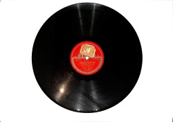 Adnan Şenses - Avare Şoför & Güzel Gözlerine TAŞ PLAK (10/7.5) PLK26196 - Gökçekoleksiyon