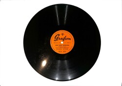 Nezahat Bayram - Hangi Bağın Bağbanısan & Söz Verim Sabah Gelecek TAŞ PLAK (10/7.5) PLK26195 - 1