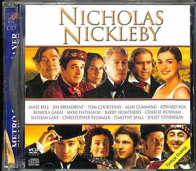 Nicholas Nickleby VCD (108.5) VCD23171 - 3