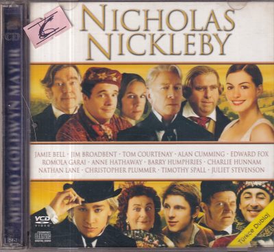 Nicholas Nickleby VCD Film VCD10929 - 1