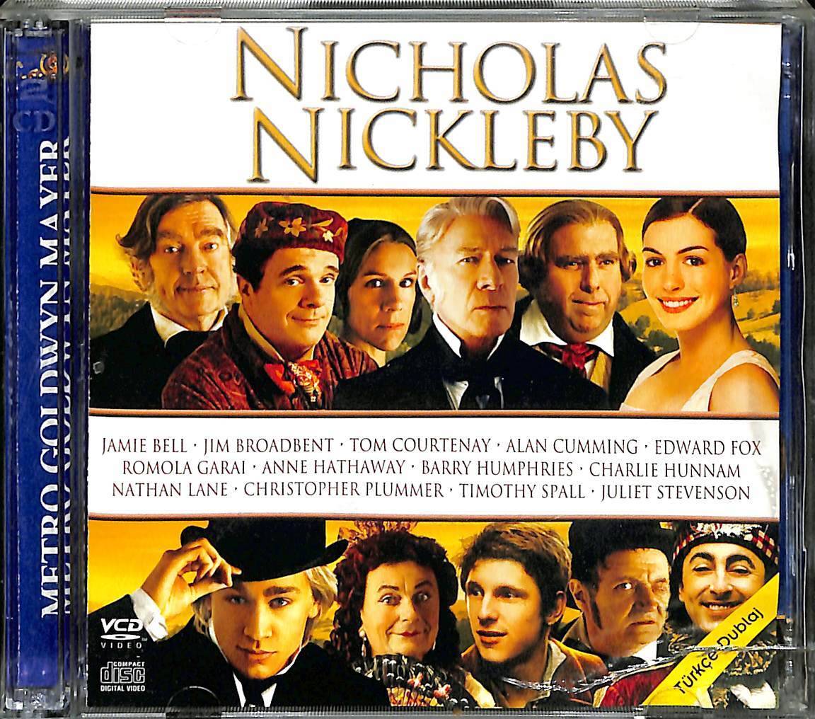 Nicholas Nickleby VCD Film VCD13934 - 1