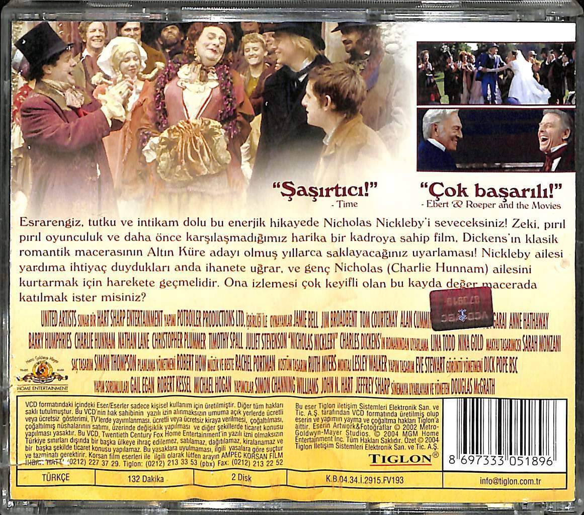 Nicholas Nickleby VCD Film VCD13934 - 2