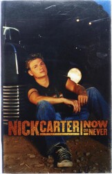 Nick Carter - I Now or Never Kaset (İkinci El) KST3282 - 1